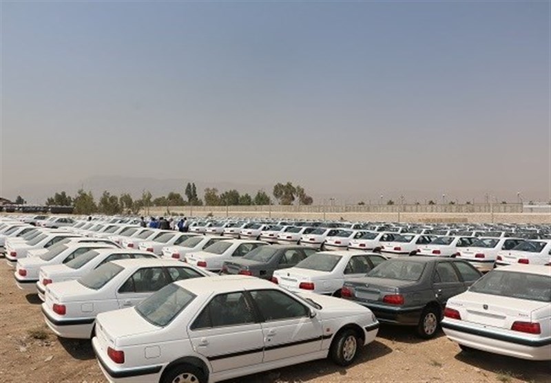 پیش فروش محصولات ایران خودرو