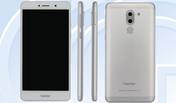 گوشی Honor ۶X هوآوی با دوربین دوگانه و بدنه فلزی در راه است
