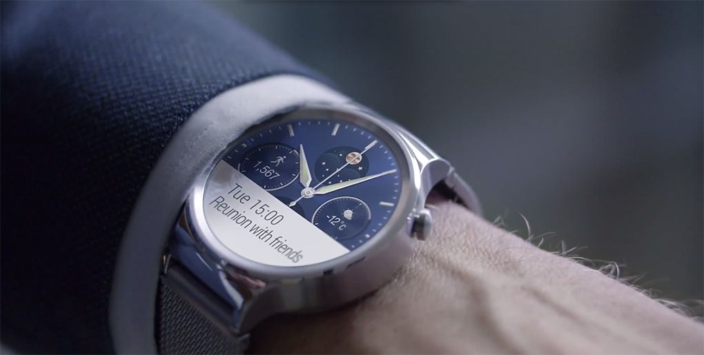 شایعات از تولید ساعت هوشمند تایزنی توسط هوآوی حکایت دارند