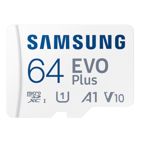 MicroSD EVO+ A1 V10