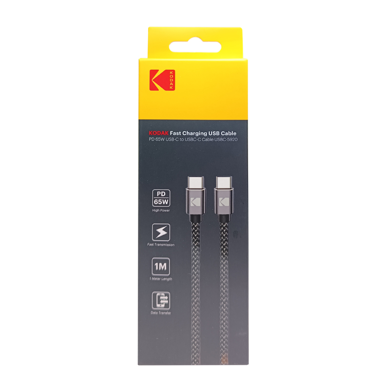 Cable Type-c to Type-c 5920