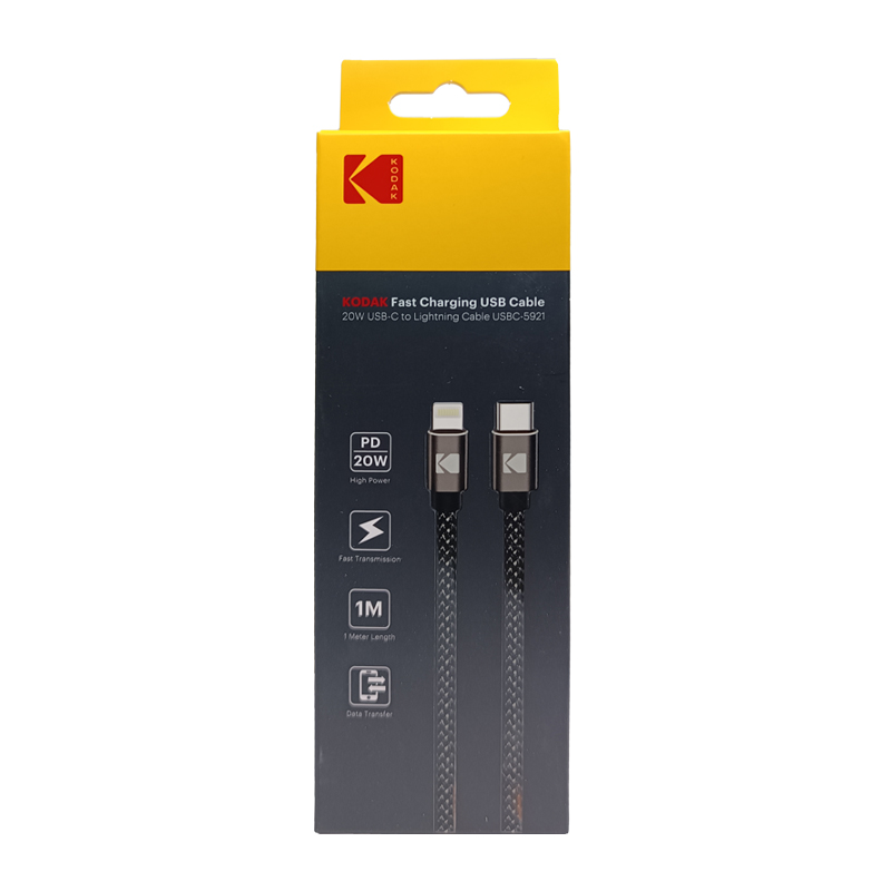 Cable Type-c to Lightning 5921