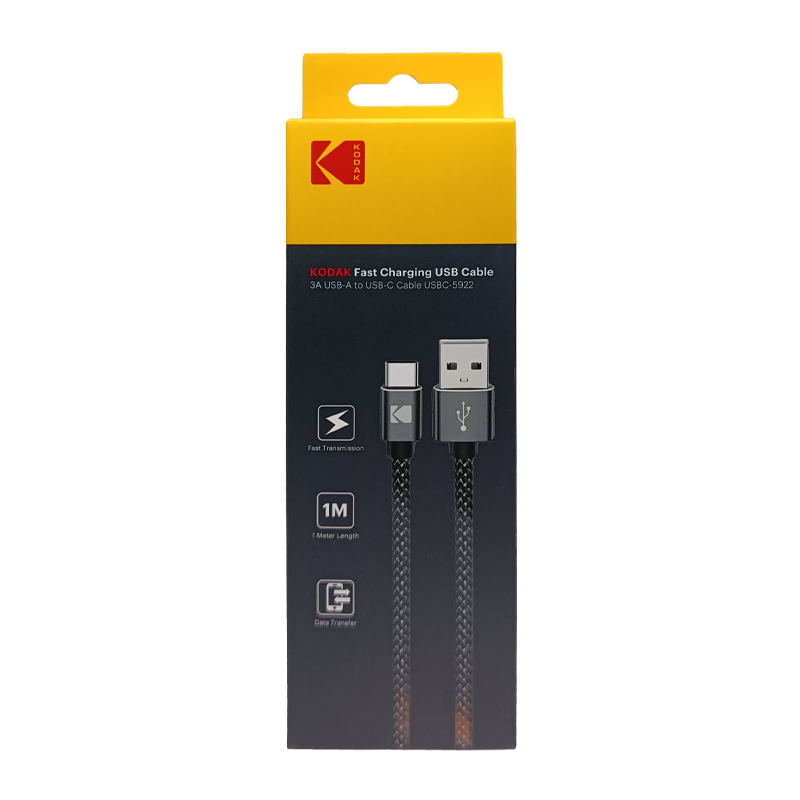 Cable USB-A to Type-c 5922