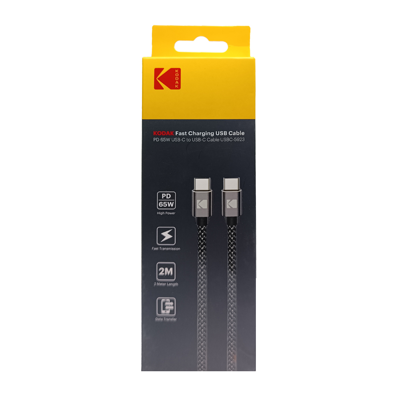 Cable Type-c to Type-c 5923