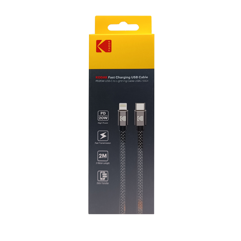 Cable Type-c to Lightning 5924