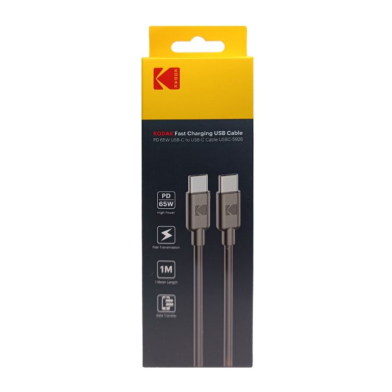 Cable Type-c to Type-c 5926
