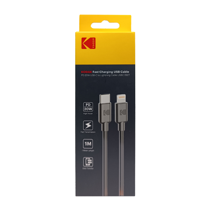 Cable Type-c to Lightning 5927