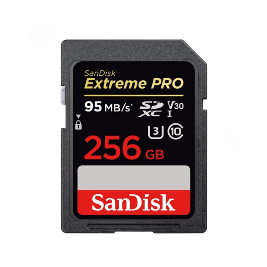 Extreme PRO SDHC/SDXC 95MB/s