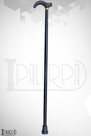 metal cane