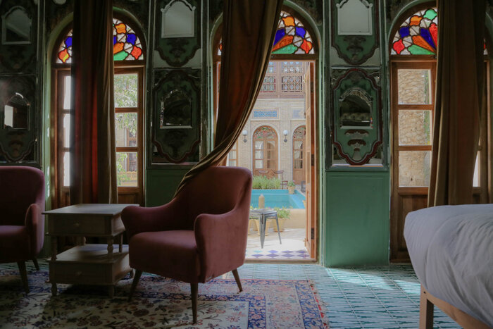 غرفه ایران در نمایشگاه سفر و هتلداری مسکو افتتاح شد
