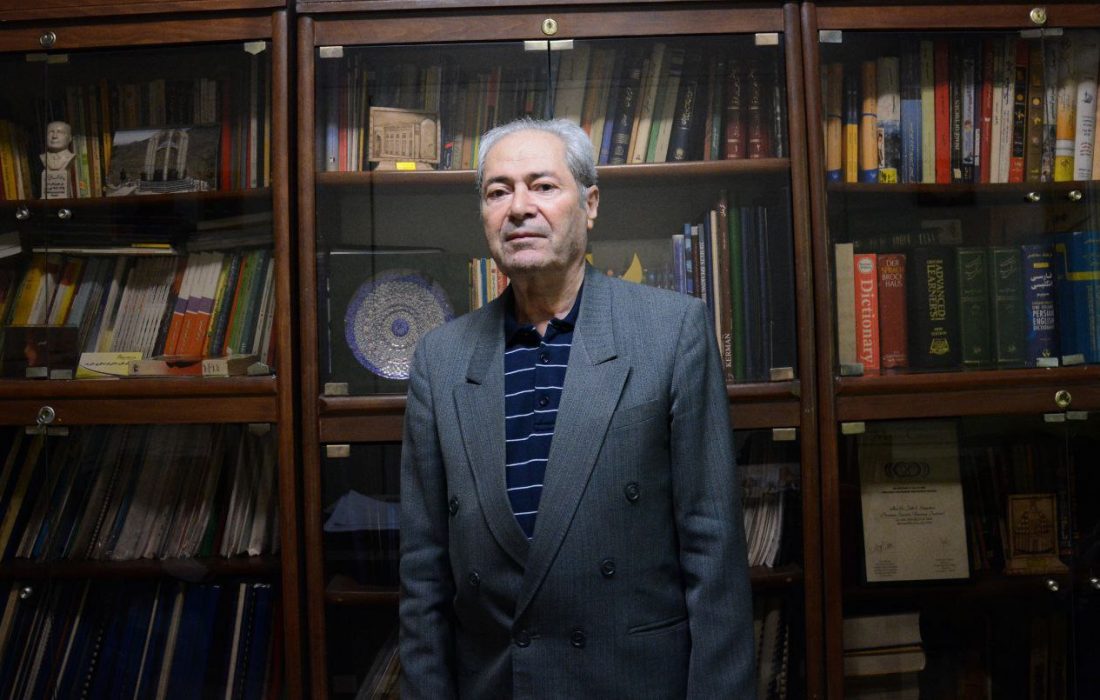 پدر  صنعت گردشگری ایران درگذشت